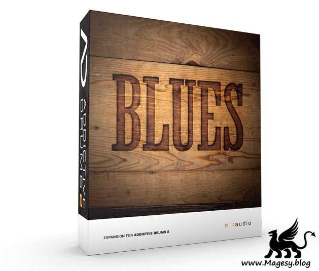 XLN Audio Blues MiDi Pak