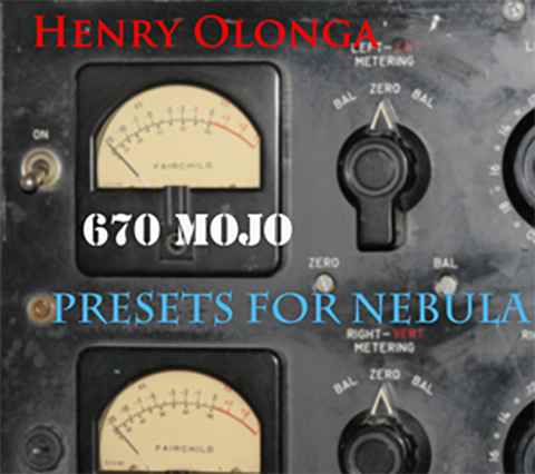 670 Mojo 192 Khz for Nebula