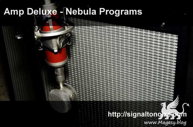 Amp Deluxe Fender Deluxe For Nebula