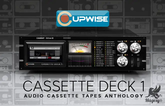 Cassette Deck 1 For Nebula UPDATED-ARCADiA-MaGeSY Cassette Deck 1 For Nebula UPDATED-ARCADiA-MaGeSY