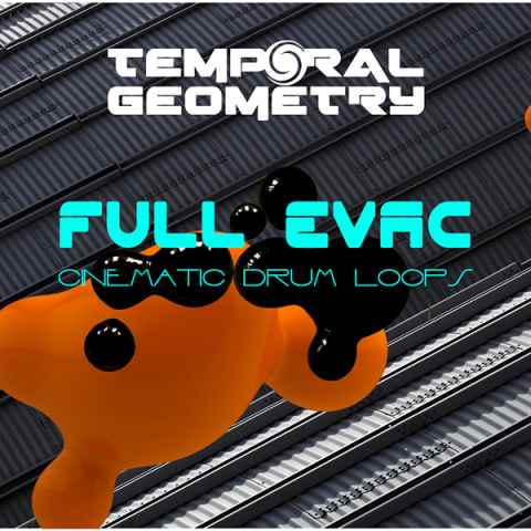 Full Evac Cinematic Drum Loops WAV