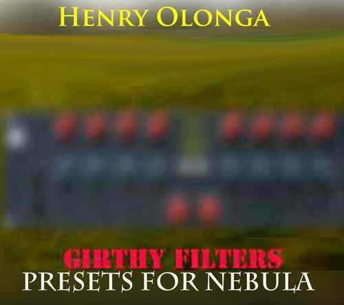 Girthy Filters for Nebula 192 khz-MaGeSY