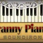 Granny Piano REASON REFiLL-SYNTHiC4TE