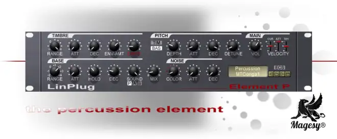 LinPlug Element P v1.1.0b VST WiN-R2R-MaGeSY