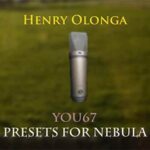 Mic Locker You67 192 khz for Nebula