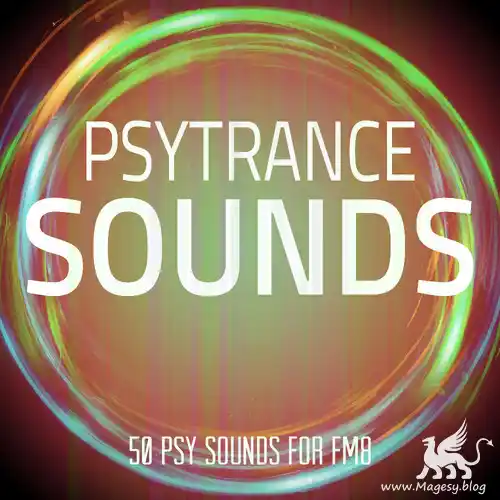 PsyTrance Sounds for NI FM8