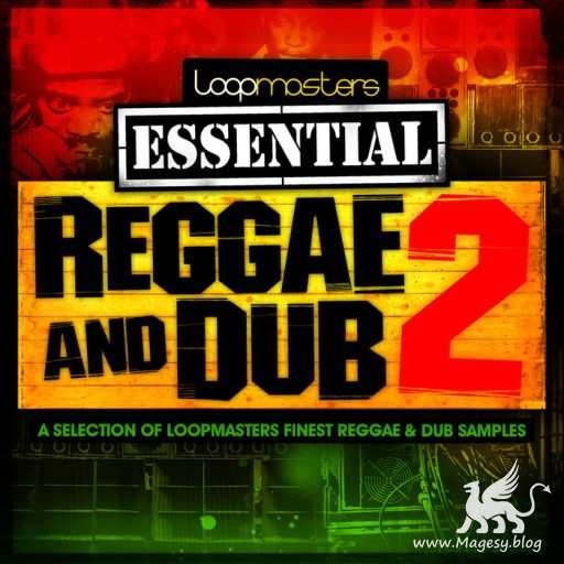Reggae And Dub Vol.2 WAV