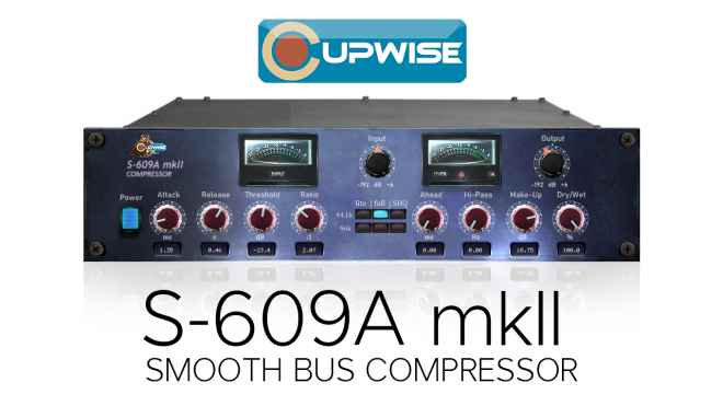 Smooth 609A Bus Comp For NEBULA