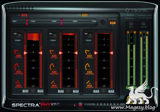 SpectraPhy V2HD v2.3 AU VST x86 WiN MAC-ASSiGN