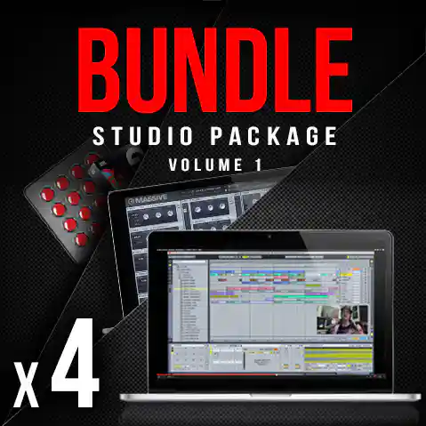 Studio Package Vol.1 For ABLETON And MASSiVE
