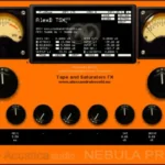 Tape and Saturators FX FTS For NEBULA 3-MAGNETRiXX Tape & Saturators FX FTS For Nebula 3 Team MAGNETRiXX | 19...