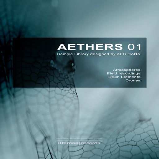 Aethers 01 Sample Library WAV KONTAKT EXS24