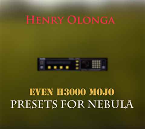 Even H3000 D Mojo 192 khz for NEBULA-MaGeSY