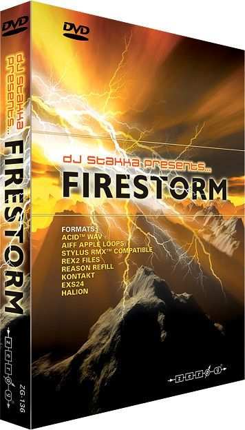 Firestorm MULTiFORMAT DVDR