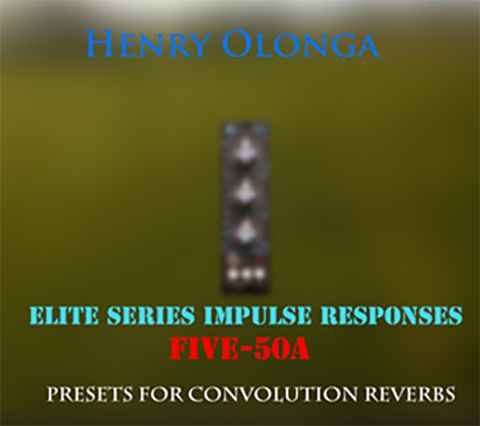 Five-50A Impulse Responses 192khz WAV-MaGeSY