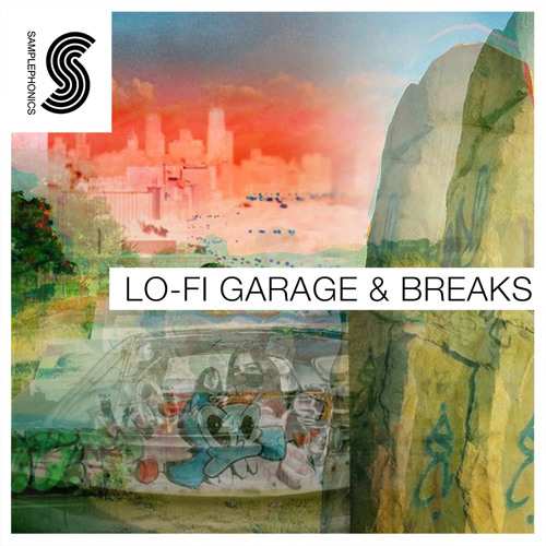 Lo-Fi Garage & Breaks MULTIFORMAT