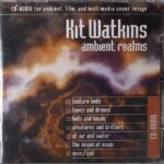 Q-Up Arts Kit Watkins Ambient Realms Team CoBaLT | 27 July 2004...
