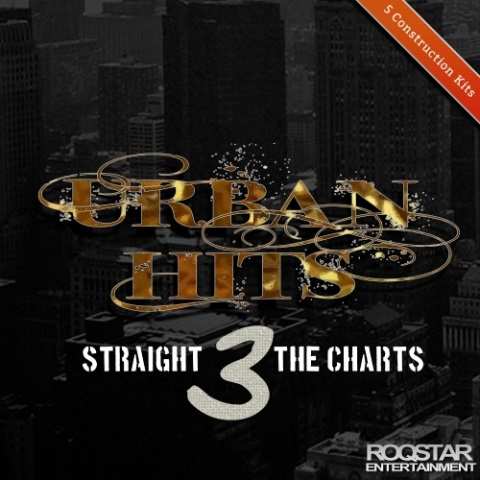  Roqstar Entertainment Urban Hits Vol.3 WAV