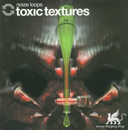 Sonic Mayhem Noize Loops Toxic Textures CD1-2 24BiT WAV