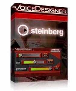 Steinberg VoiceDesigner VST v1.03 WiN-ZoNE