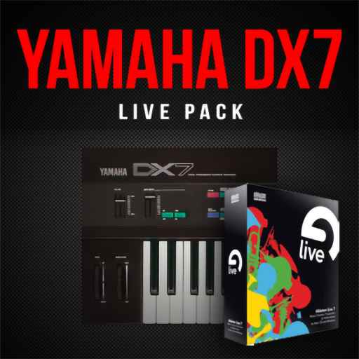 Yamaha DX7 Sound Pack For ABLETON LiVE