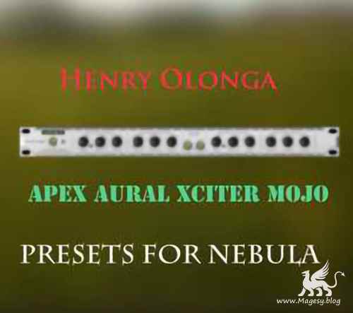 Apex Aural Xciter Mojo 192 khz For Nebula