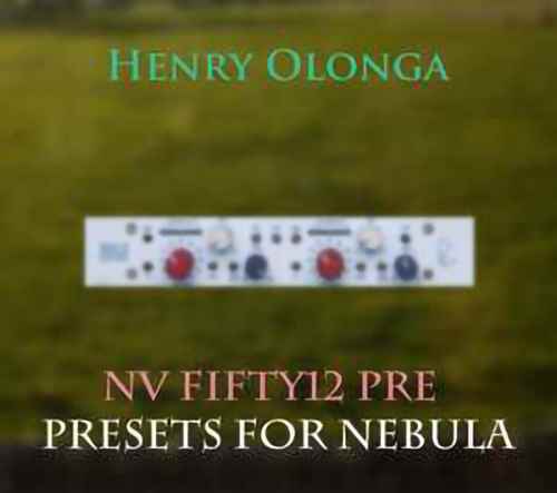 NV Fifty12 Pre PRO 192 khz For Nebula