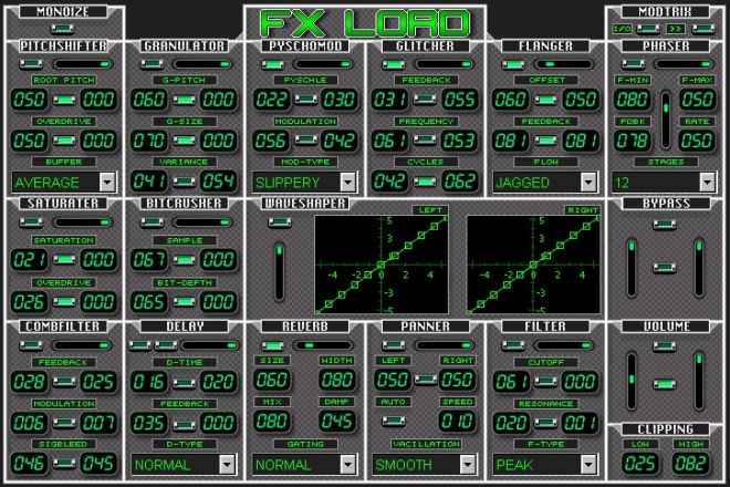 Novuzeit FX Lord VST x86 WiN-AMPLiFY