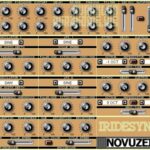 Novuzeit Iridesynth VSTi x86 WiN-AMPLiFY