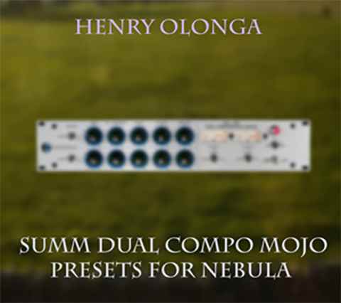 SUM DCL 200 Compo Mojo 192 khz For NEBULA
