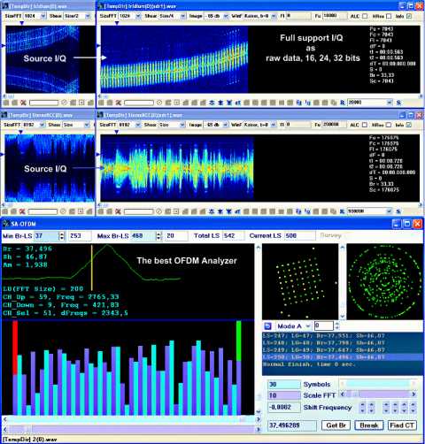 Signals Analyzer 6.2.6.7 WiN-REPT