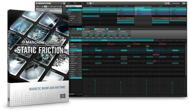 Static Friction Maschine Expansion v1.1.0-R2R-MaGeSY