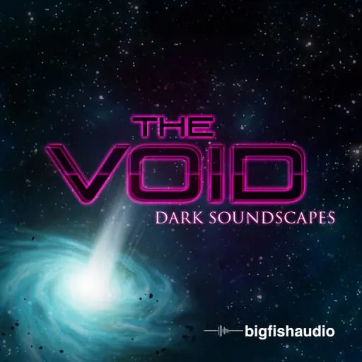 The Void Dark Soundscapes WAV-MaGeSY