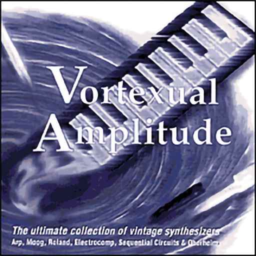 Voice Crystal - Vortexual Amplitude CDDA