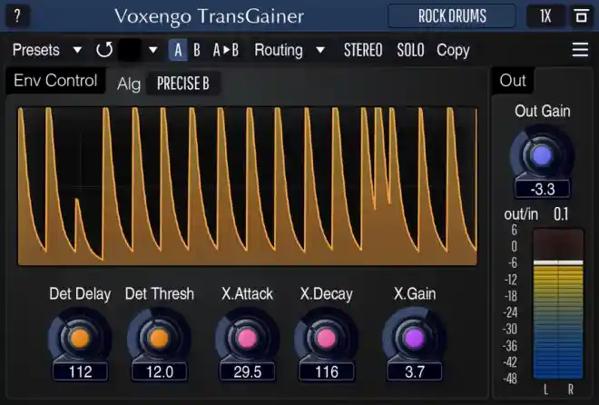 Voxengo TransGainer v1.14 WiN-TCD-MaGeSY