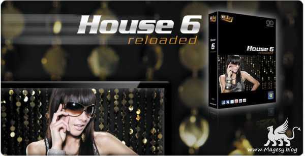 eJay House 6 Reloaded v6.01.0308 WiN-CHAOS