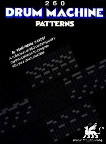 260 Drum Machine Patterns PDF