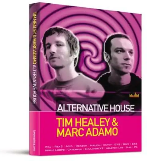 Alternative House MULTiFORMAT DVDR-DYNAMiCS-MaGeSY Alternative House MULTiFORMAT DVDR-DYNAMiCS-MaGeSY