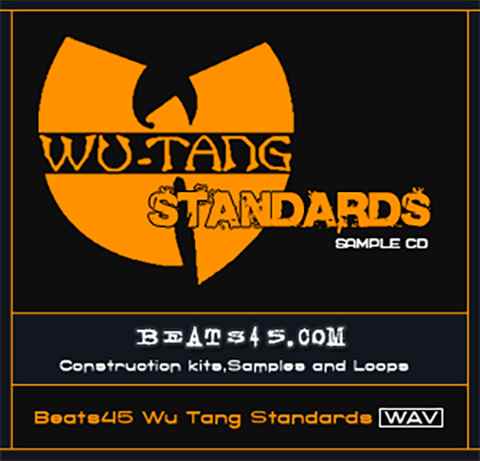 Beats45 Wu-Tang Standards WAV-MaGeSY