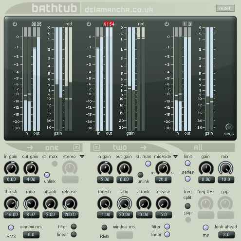 De La Mancha Bathtub v1.0 VST x86 WiN-peace-out