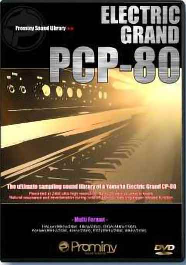 Electric Grand PCP-80