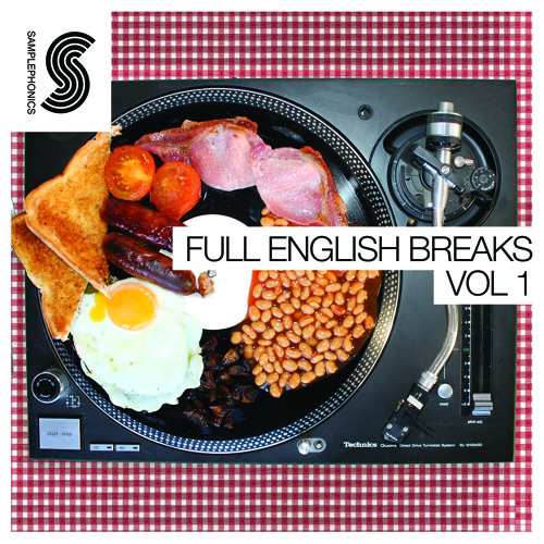 Full English Breaks Vol.1 MULTiFORMAT