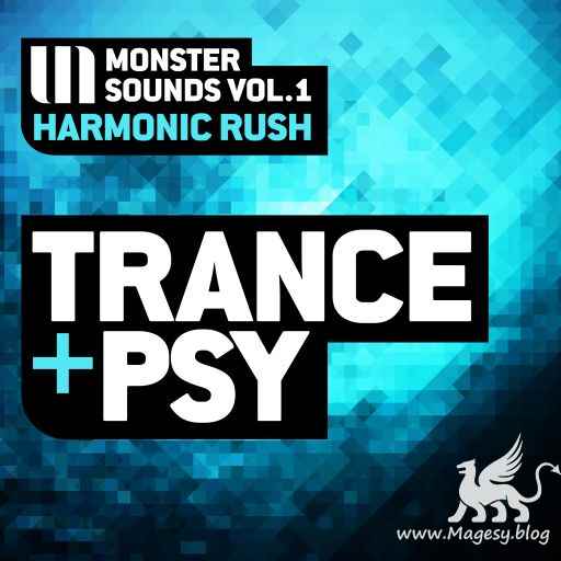 Harmonic.Rush.Trance.and.Psy.Sylenth.Presets-MAGNETRiXX-MaGeSY