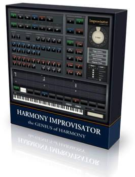 Harmony Improvisator VSTi WiN MAC INTEL-AEROKiLLER