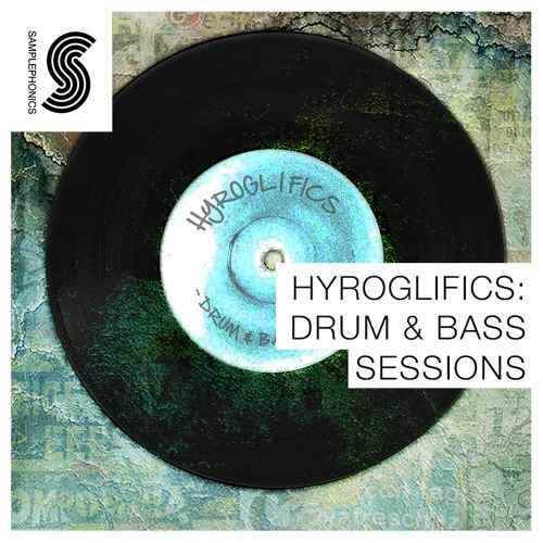 Hyroglifics: Drum And Bass Sessions MULTiFORMAT