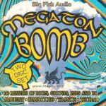 Big Fish Audio Megaton Bomb 2 CD CDDA