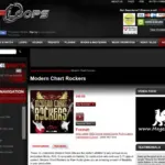 Modern Chart Rockers TEAM MAGNETRiXX | 26 May 2014 | 3.91 GB...