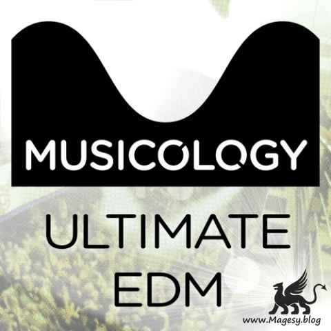 Musicology Ultimate EDM WAV MiDi