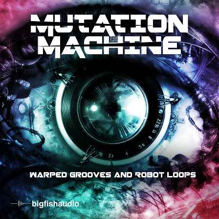 Mutation Machine Warped Grooves And Robot Loops MULTiFORMAT