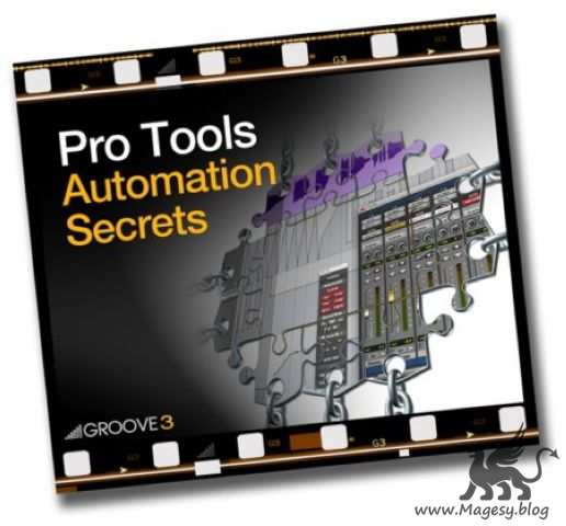 Pro Tools Automation Secrets TUTORiAL